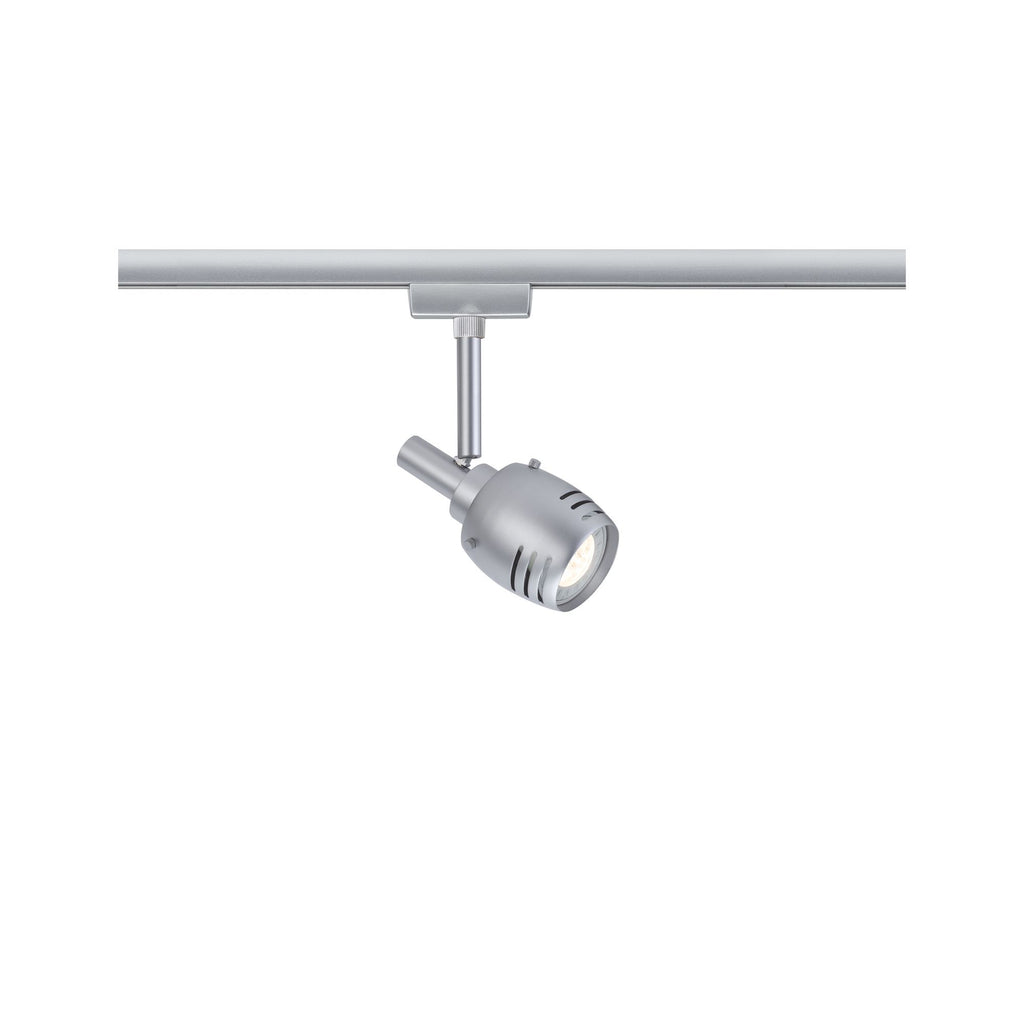 Paulmann URail System Light&Easy Spot Rumas 1x3W GU10 Chrom matt 230V Metall
