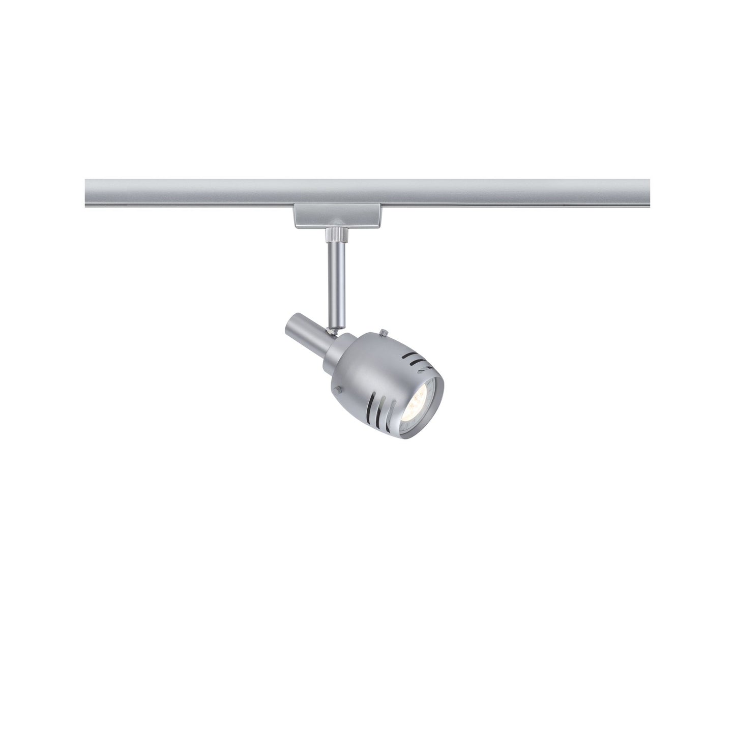Paulmann URail System Light&Easy Spot Rumas 1x3W GU10 Chrom matt 230V Metall
