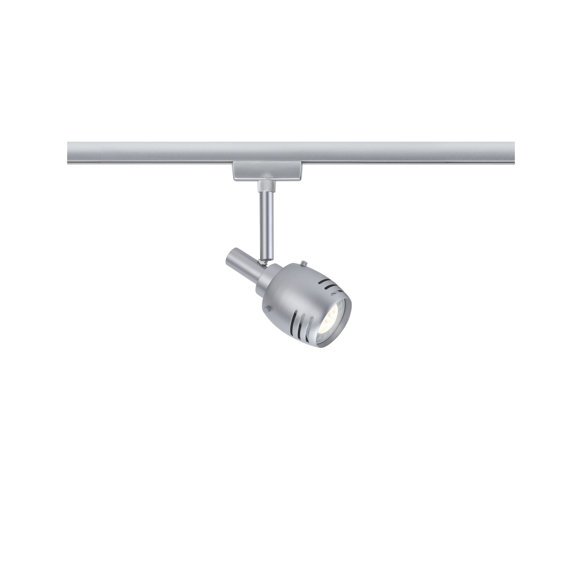 Paulmann URail System Light&Easy Spot Rumas 1x3W GU10 Chrom matt 230V Metall