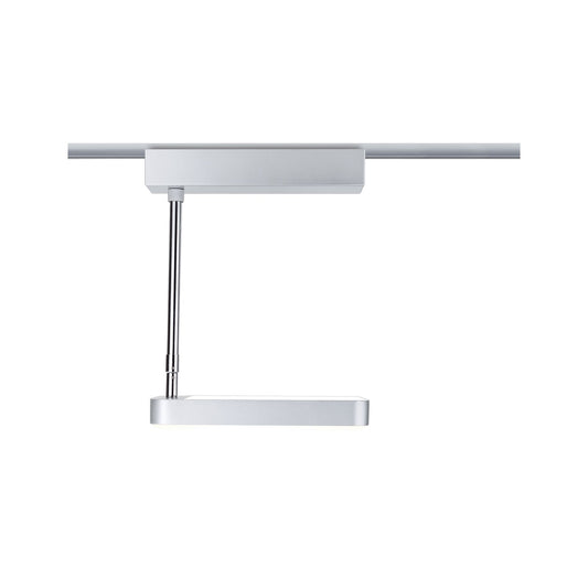 Paulmann URail System L&E LED Spot Pillow 24/5W Chrom matt 230V Metall