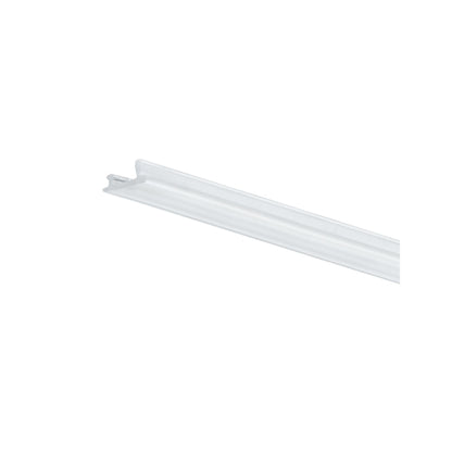 Paulmann URail/VariLine/NanoRail Safety Cover Strip 68cm transparent Kunststoff
