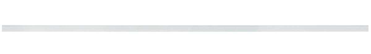 Paulmann URail/VariLine/NanoRail Safety Cover Strip 68cm transparent Kunststoff