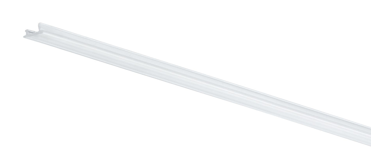 Paulmann URail/VariLine/NanoRail Safety Cover Strip 68cm transparent Kunststoff