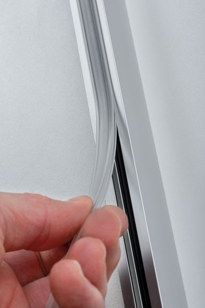 Paulmann URail/VariLine/NanoRail Safety Cover Strip 68cm transparent Kunststoff