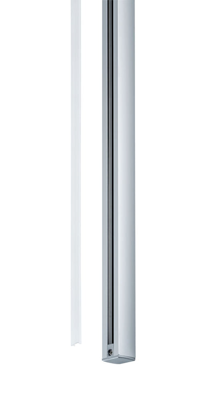 Paulmann URail/VariLine/NanoRail Safety Cover Strip 68cm transparent Kunststoff