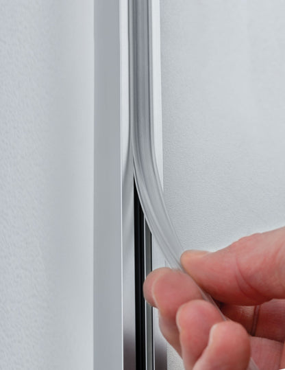 Paulmann URail/VariLine/NanoRail Safety Cover Strip 68cm transparent Kunststoff