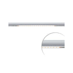 Paulmann URail LED Spot Inline 2W Transparent 230V Kunststoff