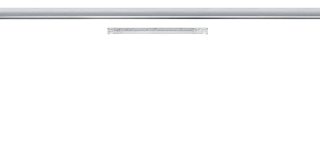 Paulmann URail LED Spot Inline 2W Transparent 230V Kunststoff