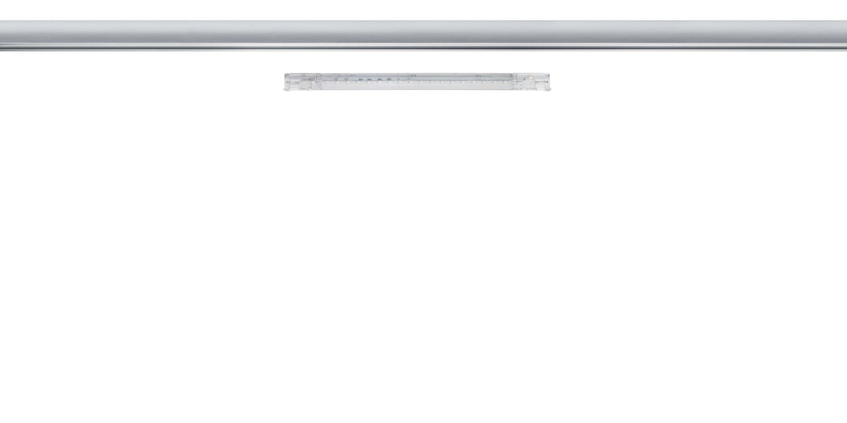 Paulmann URail LED Spot Inline 2W Transparent 230V Kunststoff