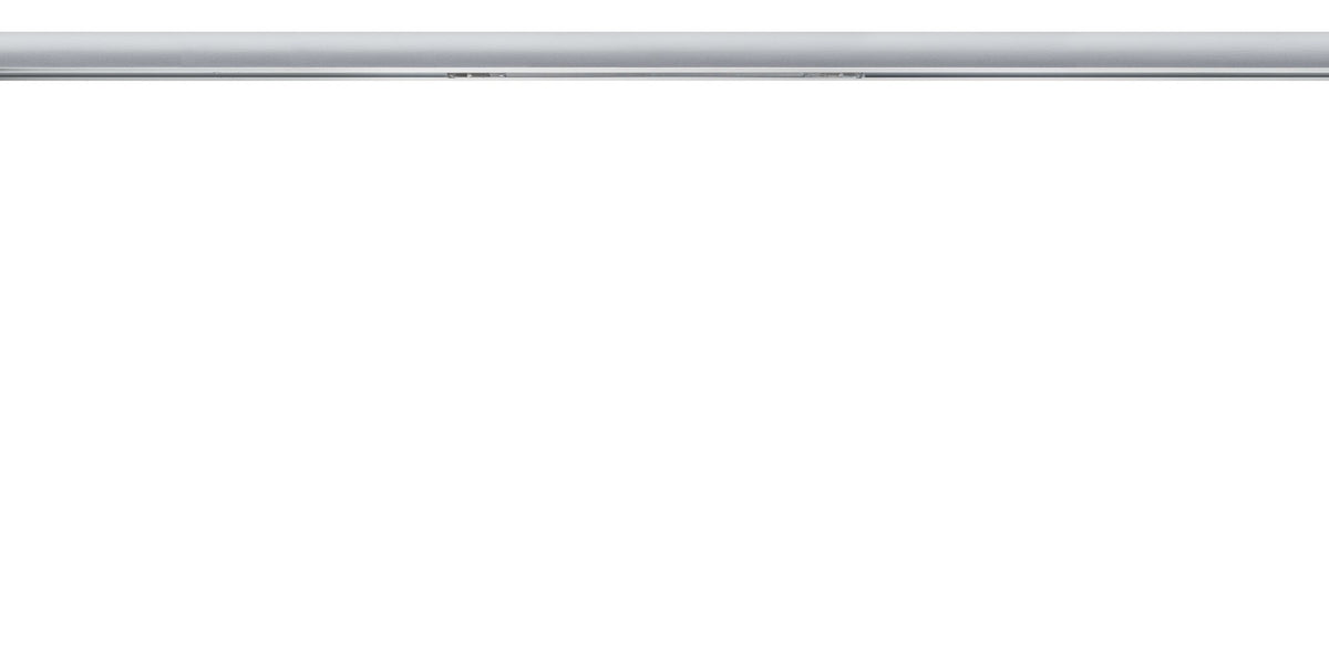 Paulmann URail LED Spot Inline 2W Transparent 230V Kunststoff