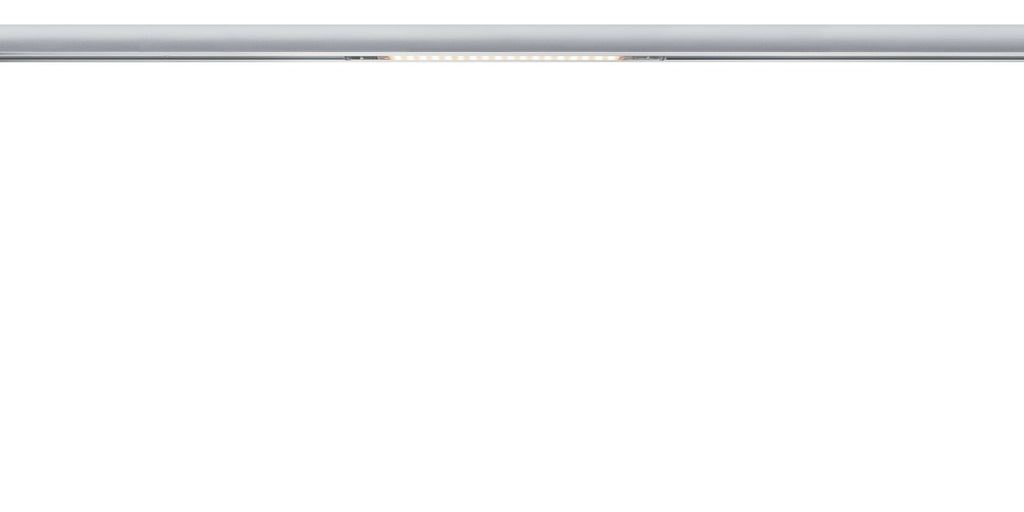 Paulmann URail LED Spot Inline 2W Transparent 230V Kunststoff