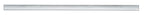 Paulmann Rail System VariLine 0,5m Schiene 2 Phasen max2000W/Phase Alu geb 230V Met