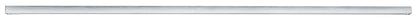 Paulmann Rail System VariLine 1m Schiene 2 Phasen max2000W/Phase Alu geb 230V Met