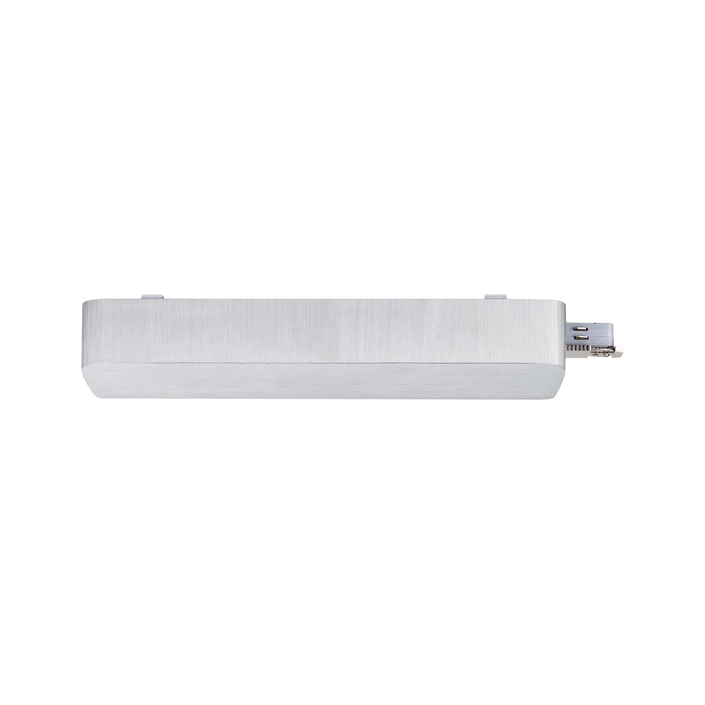 Paulmann RS VariLine Mit-/Endeinspeis 2 Phasen Alu gebürstet 230V Metall
