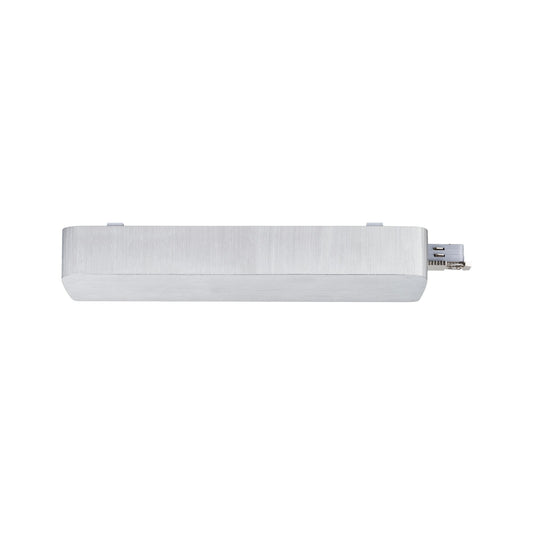 Paulmann RS VariLine Mit-/Endeinspeis 2 Phasen Alu gebürstet 230V Metall
