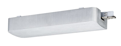 Paulmann RS VariLine Mit-/Endeinspeis 2 Phasen Alu gebürstet 230V Metall