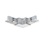 Paulmann Rail System VariLine L-Verbinder 2 Phasen max2000W/Phase Alu geb 230V Met