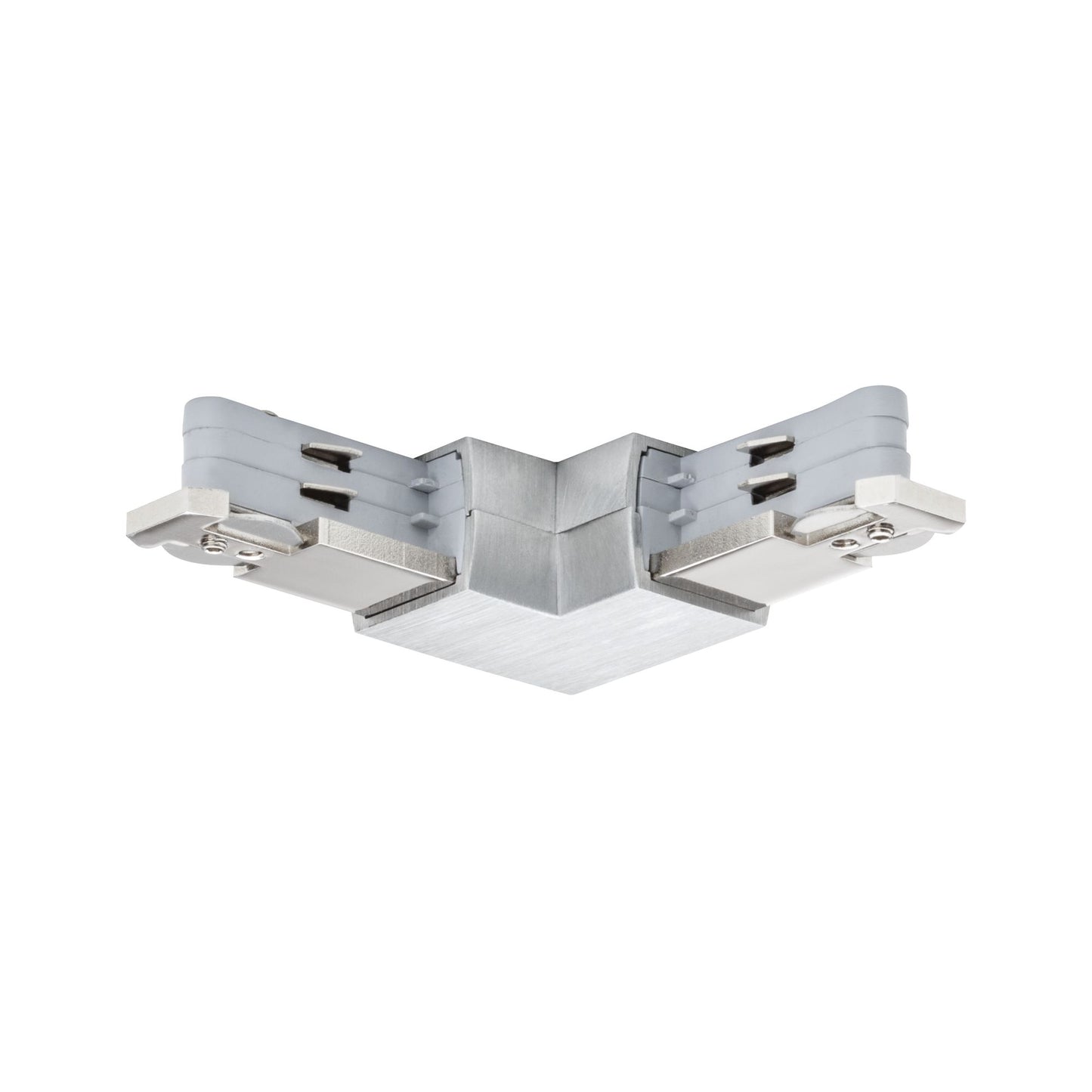 Paulmann Rail System VariLine L-Verbinder 2 Phasen max2000W/Phase Alu geb 230V Met