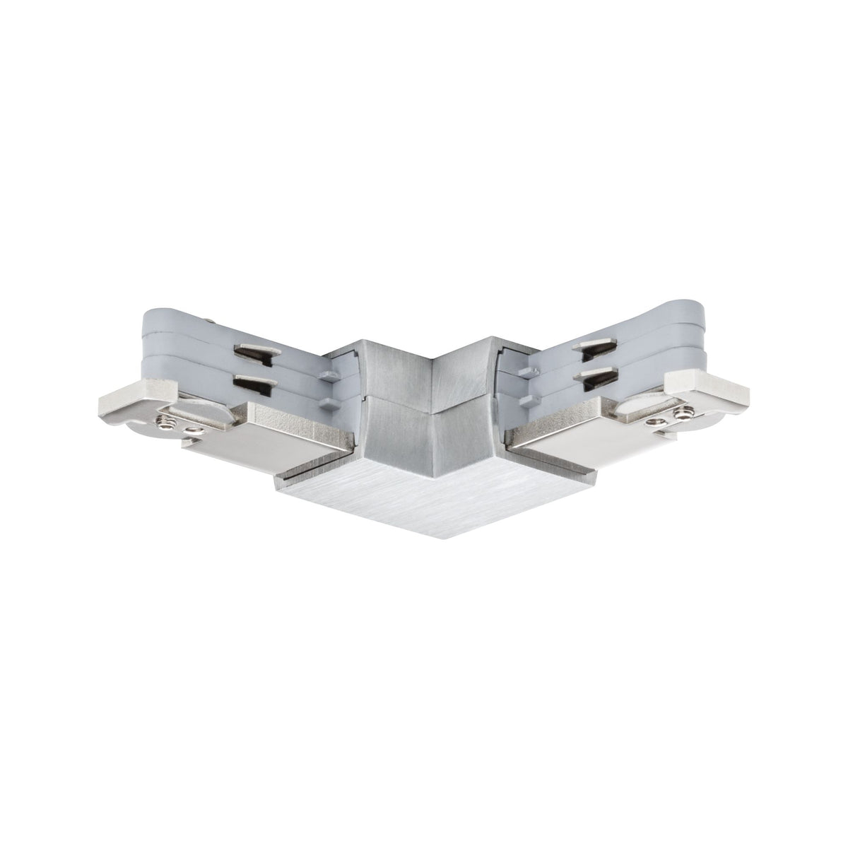 Paulmann Rail System VariLine L-Verbinder 2 Phasen max2000W/Phase Alu geb 230V Met
