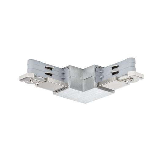 Paulmann Rail System VariLine L-Verbinder 2 Phasen max2000W/Phase Alu geb 230V Met