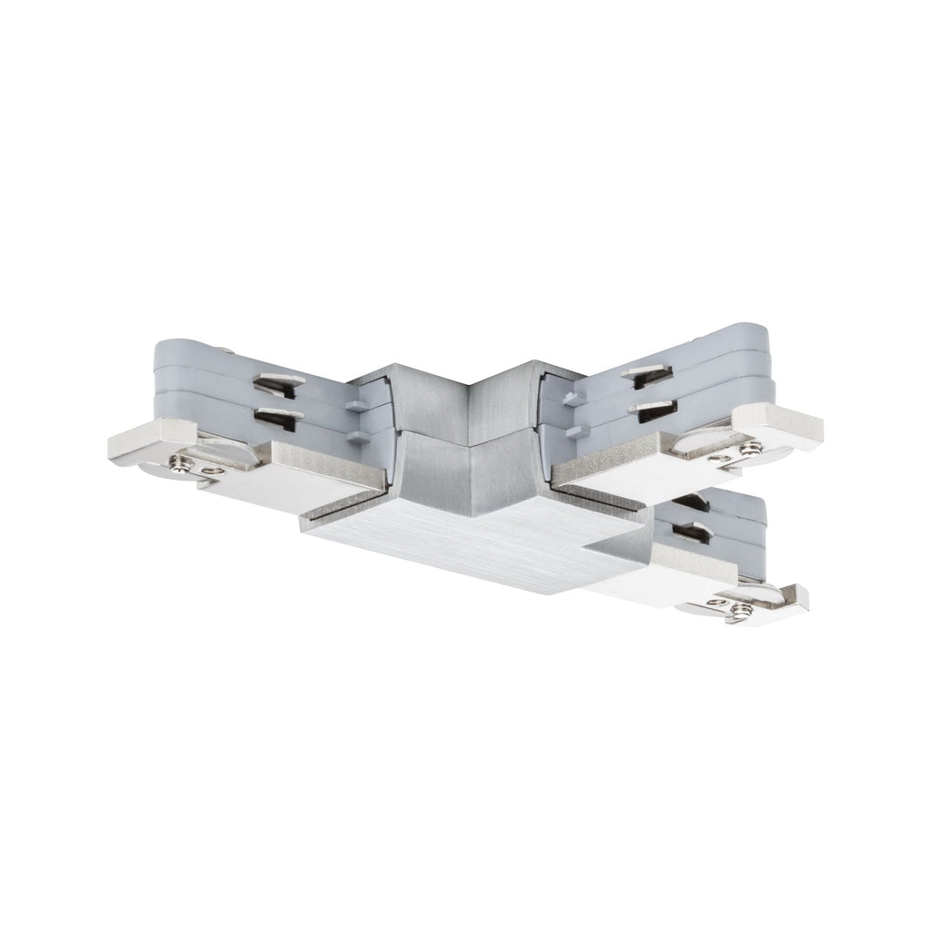 Paulmann Rail System VariLine T-Verbinder 2 Phasen max2000W/Phase Alu geb 230V Met