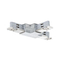 Paulmann Rail System VariLine T-Verbinder 2 Phasen max2000W/Phase Alu geb 230V Met