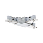 Paulmann Rail System VariLine T-Verbinder 2 Phasen max2000W/Phase Alu geb 230V Met
