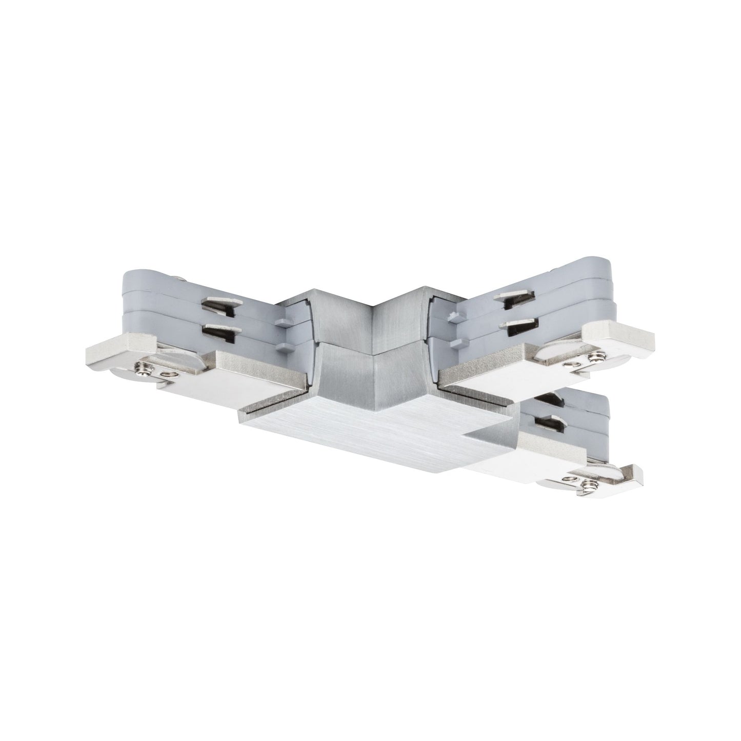 Paulmann Rail System VariLine T-Verbinder 2 Phasen max2000W/Phase Alu geb 230V Met