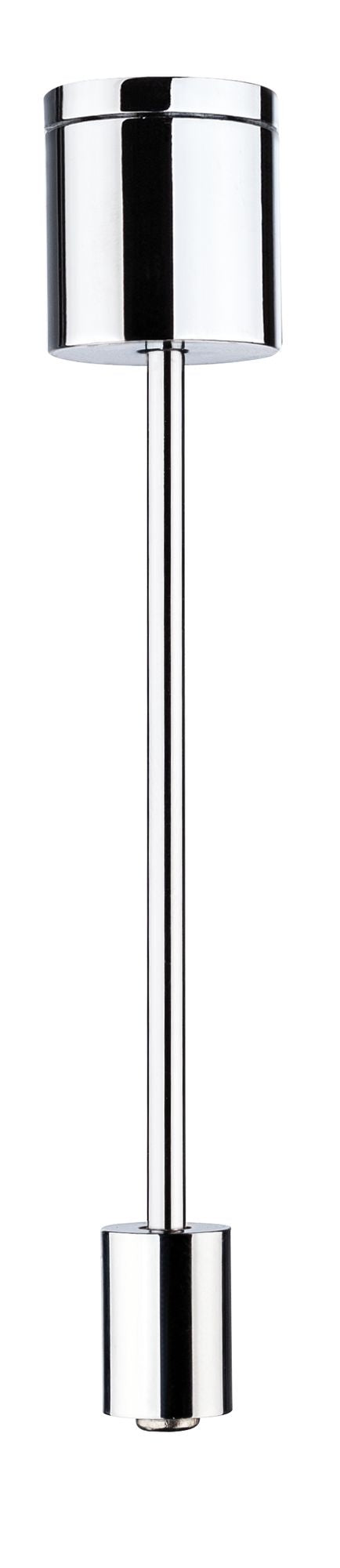 Paulmann URail/VariLine Stangen-Abhängung 125/250mm Chrom 230V Metall
