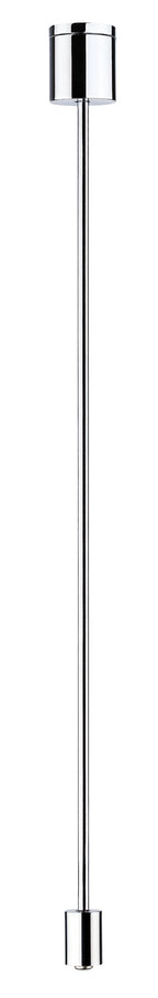 Paulmann URail/VariLine Stangen-Abhängung 125/250mm Chrom 230V Metall