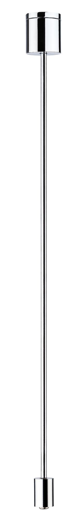 Paulmann URail/VariLine Stangen-Abhängung 125/250mm Chrom 230V Metall