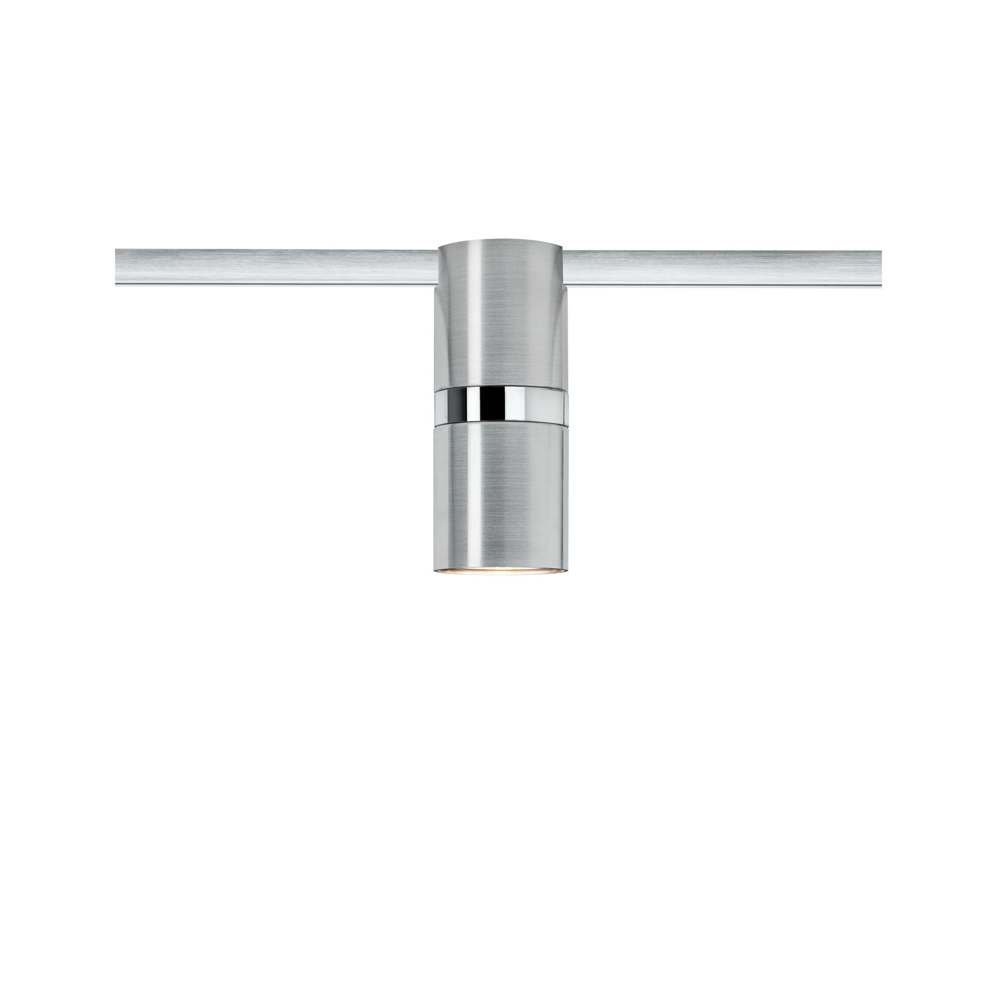 Paulmann Rail System VariLine Spot Allegro max.50W GU10 Alu gebürstet 230V Metall