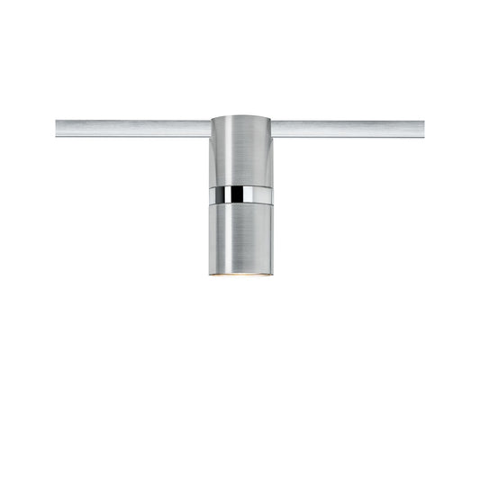Paulmann Rail System VariLine Spot Allegro max.50W GU10 Alu gebürstet 230V Metall