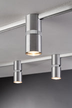 Paulmann Rail System VariLine Spot Allegro max.50W GU10 Alu gebürstet 230V Metall