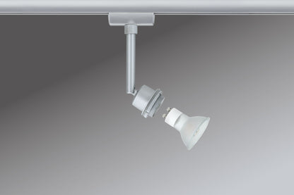 Paulmann URail System DecoSystems LED Spot 1x3,5W GZ10 230V Chrom matt Metall