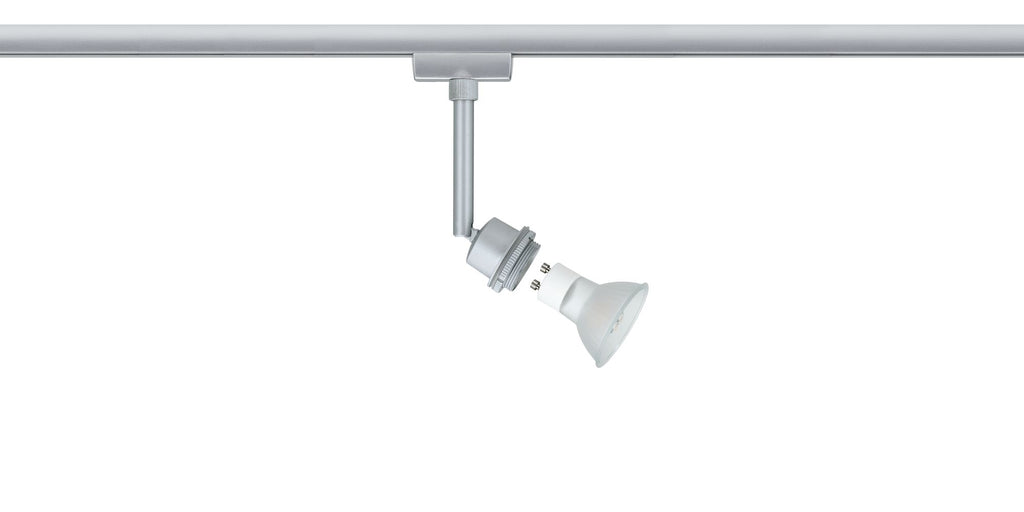 Paulmann URail System DecoSystems LED Spot 1x3,5W GZ10 230V Chrom matt Metall