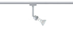 Paulmann URail System DecoSystems LED Spot 1x3,5W GZ10 230V Chrom matt Metall