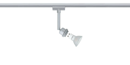 Paulmann URail System DecoSystems LED Spot 1x3,5W GZ10 230V Chrom matt Metall
