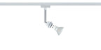 Paulmann URail System DecoSystems LED Spot 1x3,5W GZ10 230V Weiß Metall