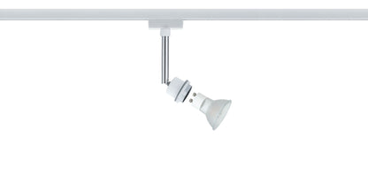 Paulmann URail System DecoSystems LED Spot 1x3,5W GZ10 230V Weiß Metall