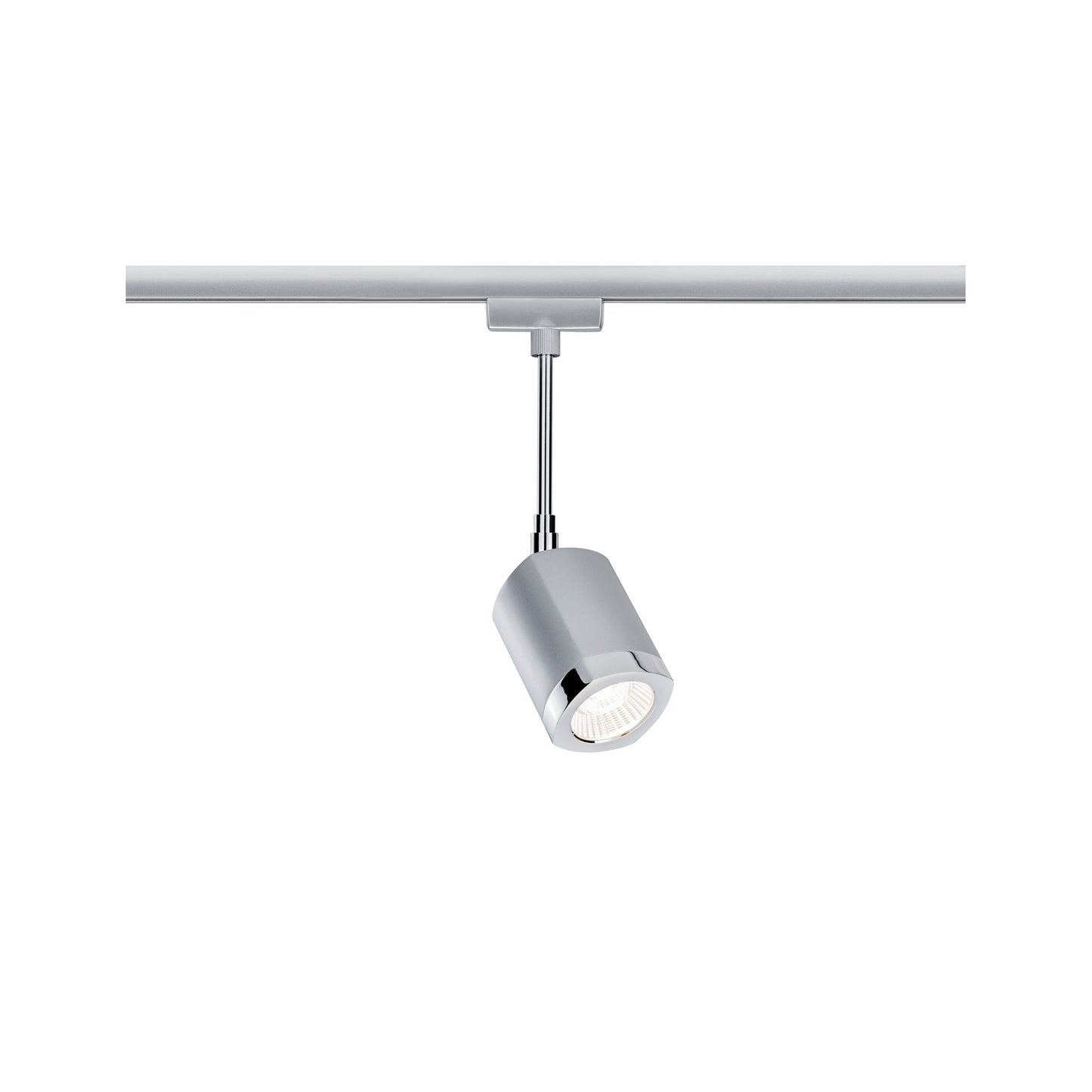 Paulmann URail Systems LED Spot Wankel 1x5,4W Chrom matt/Chrom 230V Met/Kst