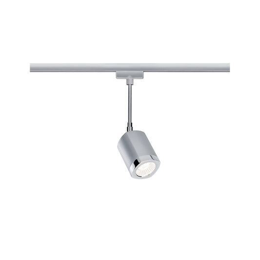 Paulmann URail Systems LED Spot Wankel 1x5,4W Chrom matt/Chrom 230V Met/Kst