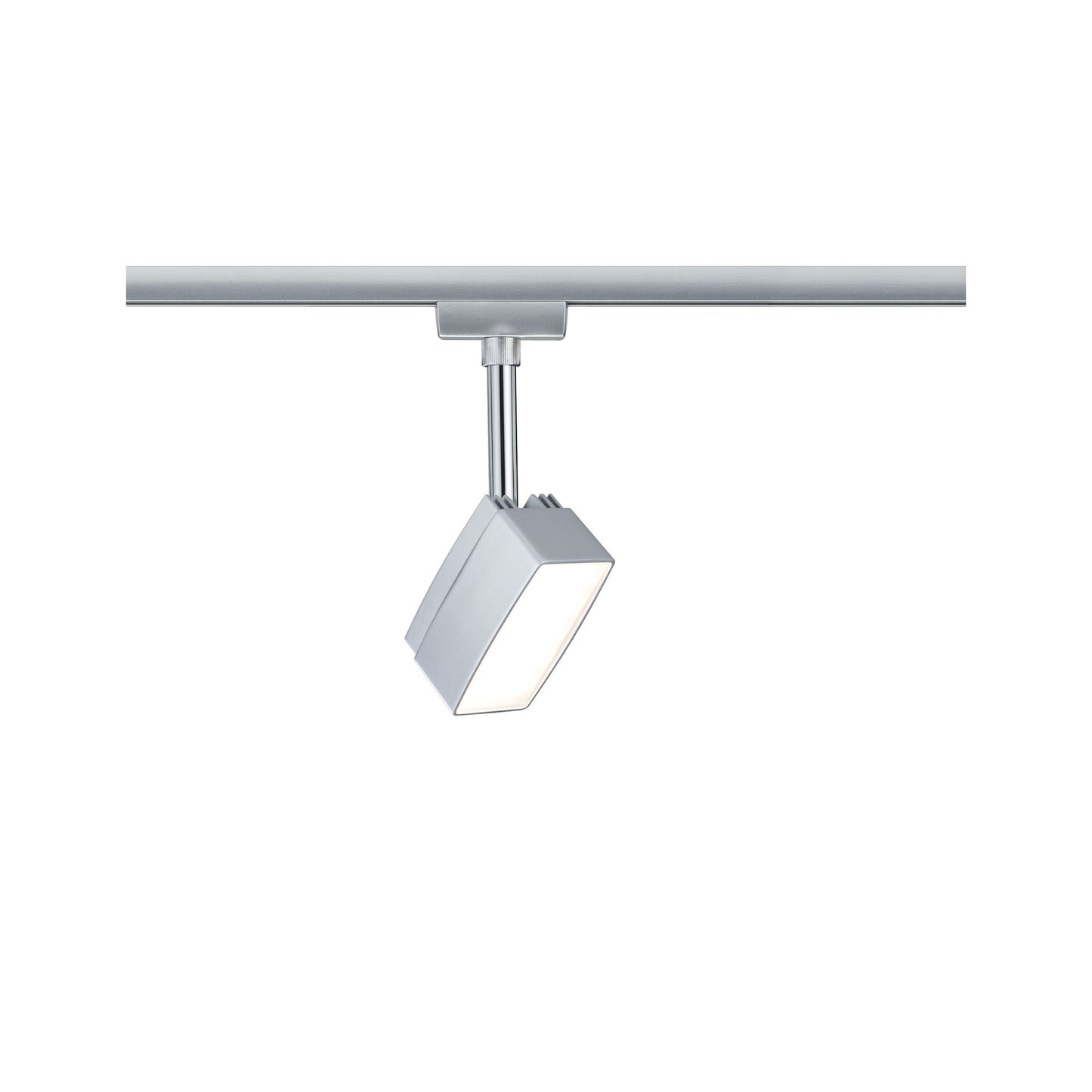 Paulmann URail System LED Spot Pedal 1x5W Chrom matt 230V Met/Kst