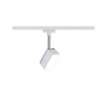 Paulmann URail System LED Spot Pedal 1x5W Weiß 230V Met/Kst