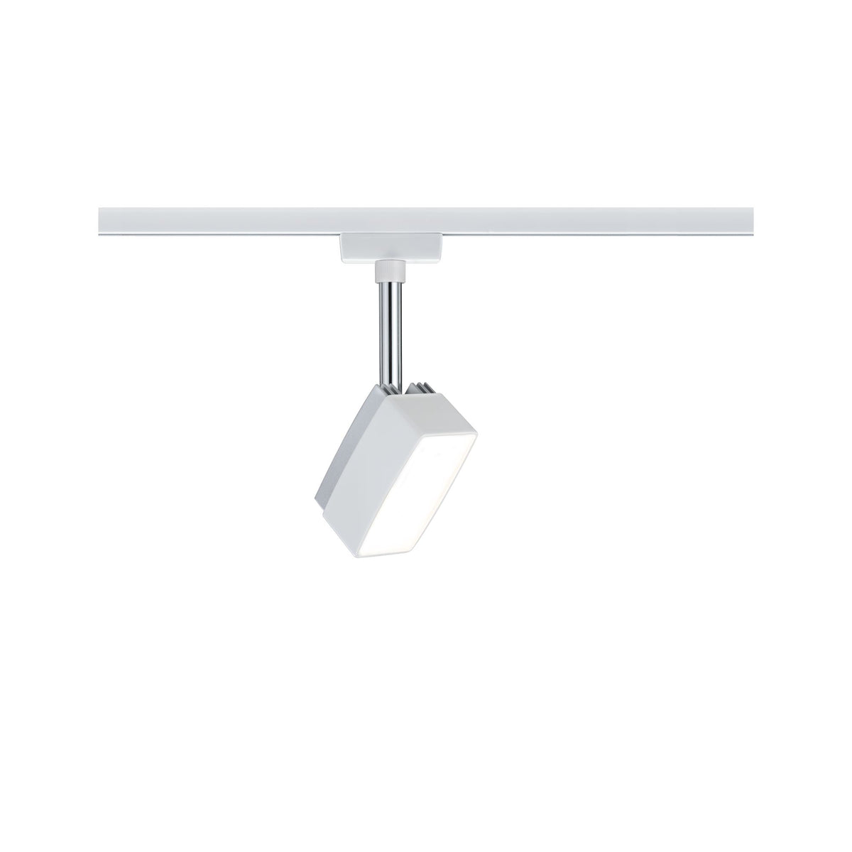 Paulmann URail System LED Spot Pedal 1x5W Weiß 230V Met/Kst