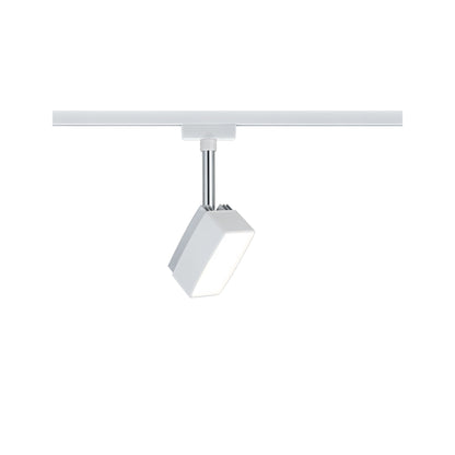 Paulmann URail System LED Spot Pedal 1x5W Weiß 230V Met/Kst