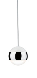 Paulmann URail System LED Pendel Capsule 1x4,5W Weiß 230V Metall