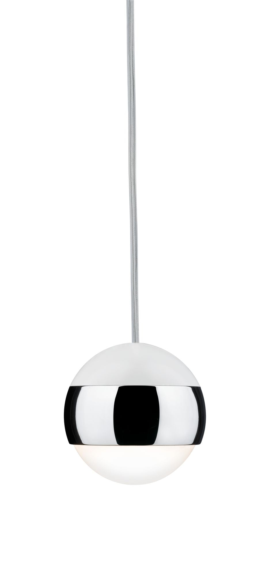 Paulmann URail System LED Pendel Capsule 1x4,5W Weiß 230V Metall
