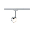 Paulmann URail System LED Spot Capsule 1x4,5W Chrom matt 230V Metall