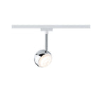 Paulmann URail System LED Spot Capsule 1x4,5W Weiß 230V Metall